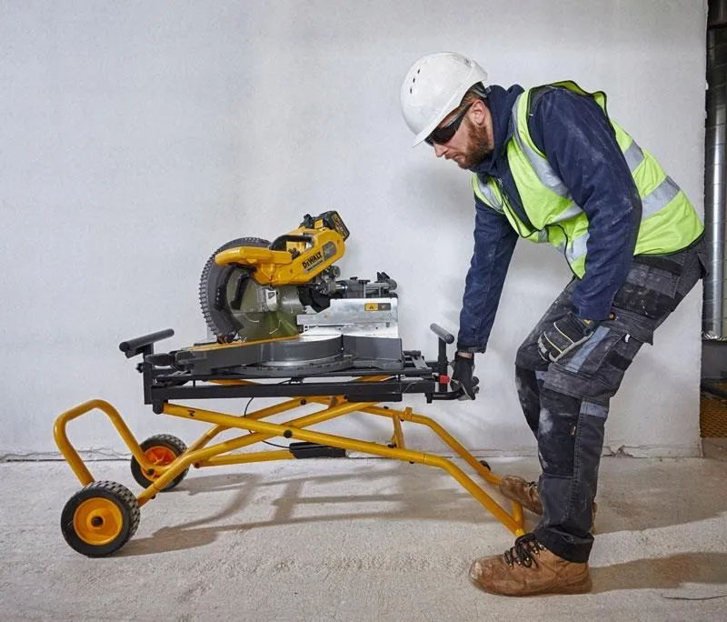 Складной верстак/стойка DeWalt DE7260