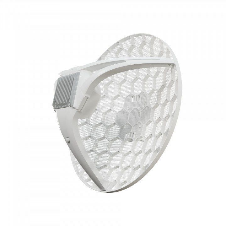 4G LTE модем MikroTik LHGG LTE6 kit белый