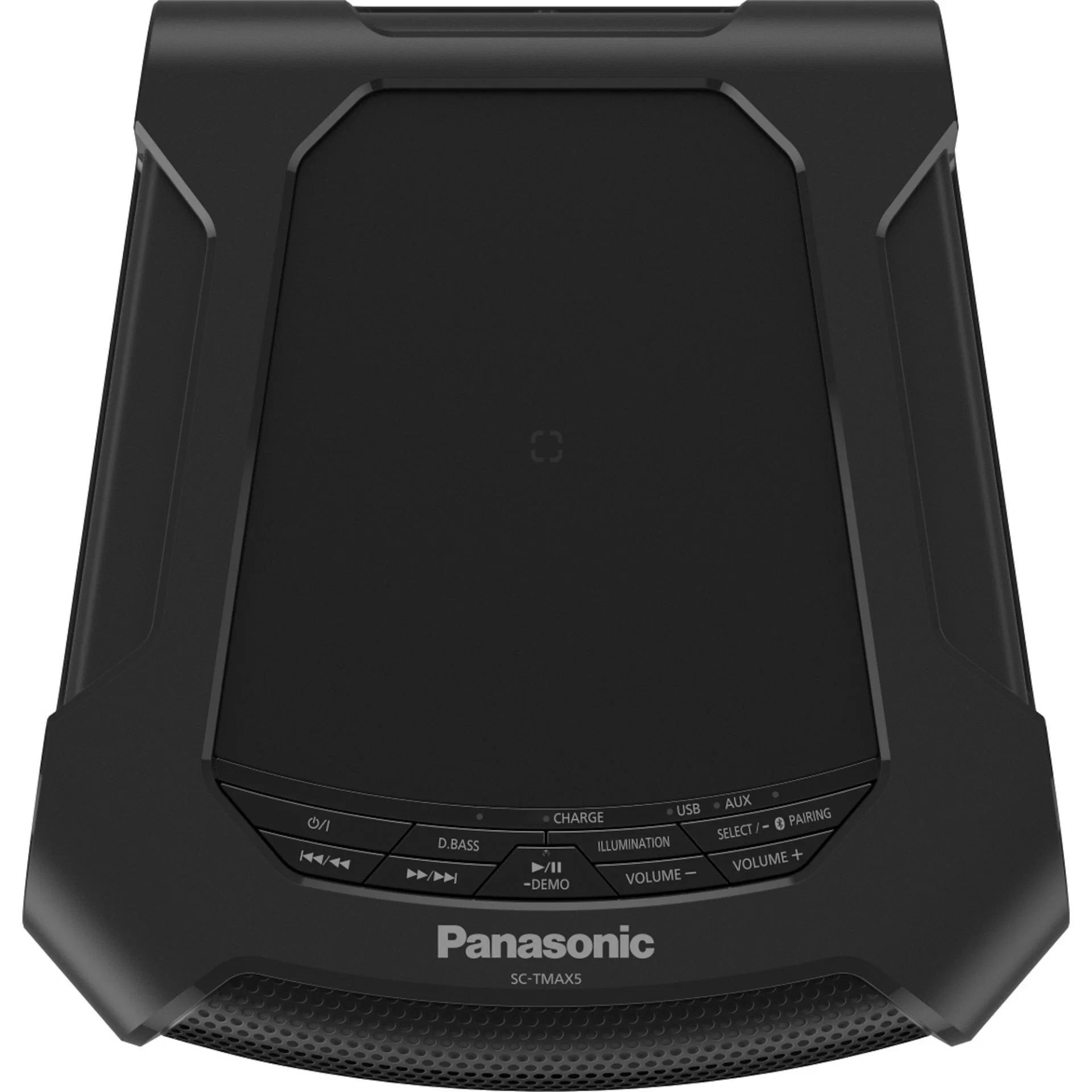 Портативная акустика Panasonic SC-TMAX5