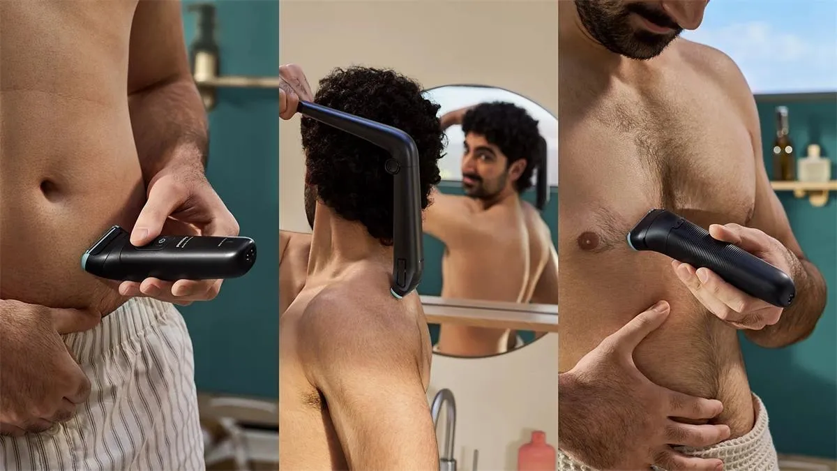 Триммер для тела Philips Body Groomer Series 5000 BG5485/30
