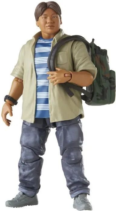 Фигурки Hasbro Marvel Legends Spider-Man Peter Parker & Ned Leeds F3457