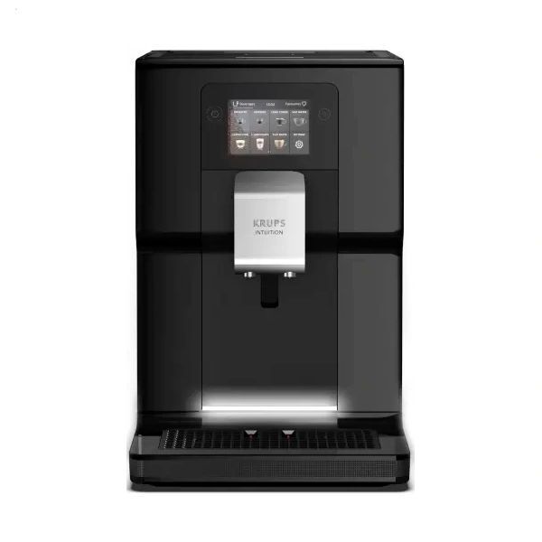 Кофемашина Krups EA873810 Preference, черный