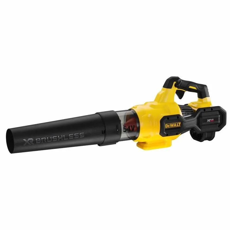 Аккумуляторный аксиальный воздуходув 54В, 3 Ач DEWALT DCMBA572X1