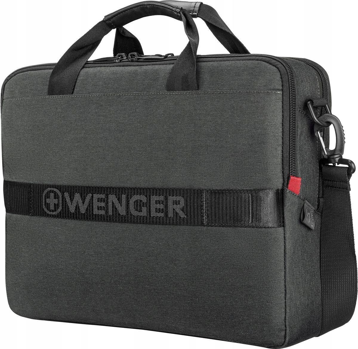 Рюкзак Wenger Сумка для ноутбука до 16", MX Eco Brief (612263)
