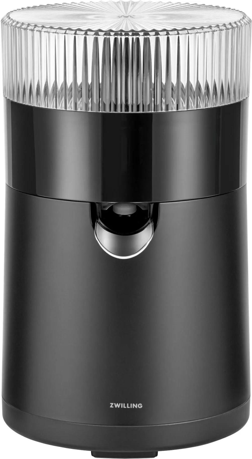 Электрическая соковыжималка для цитрусовых ZWILLING Enfinigy черный 1027281