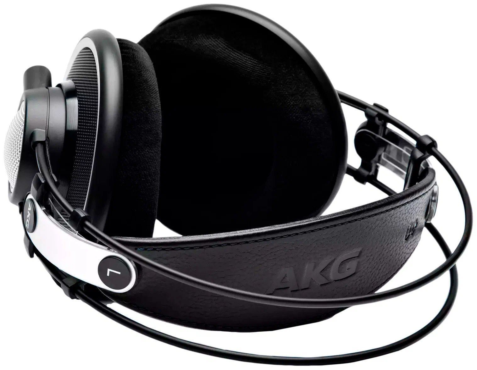 Наушники AKG K 702, черный