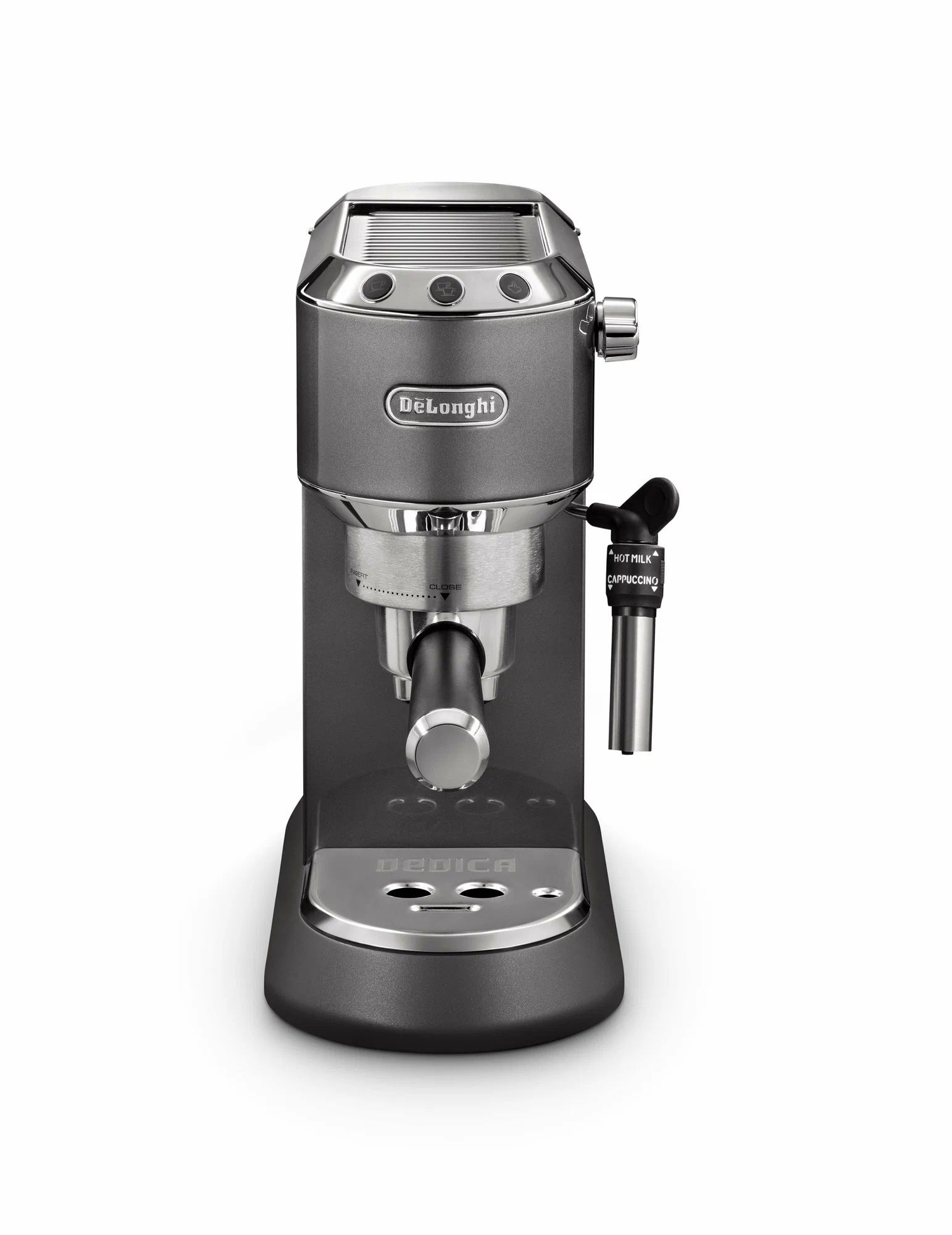 Кофемашина DeLonghi EC785.GY