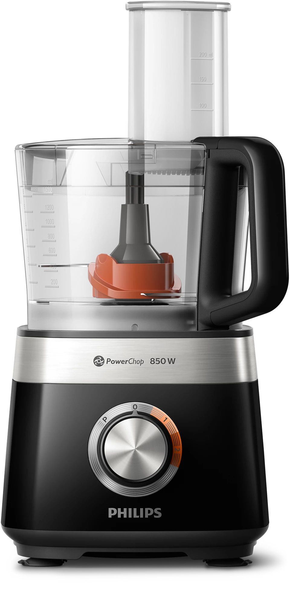 Компактный кухонный комбайн Philips HR 7530/10