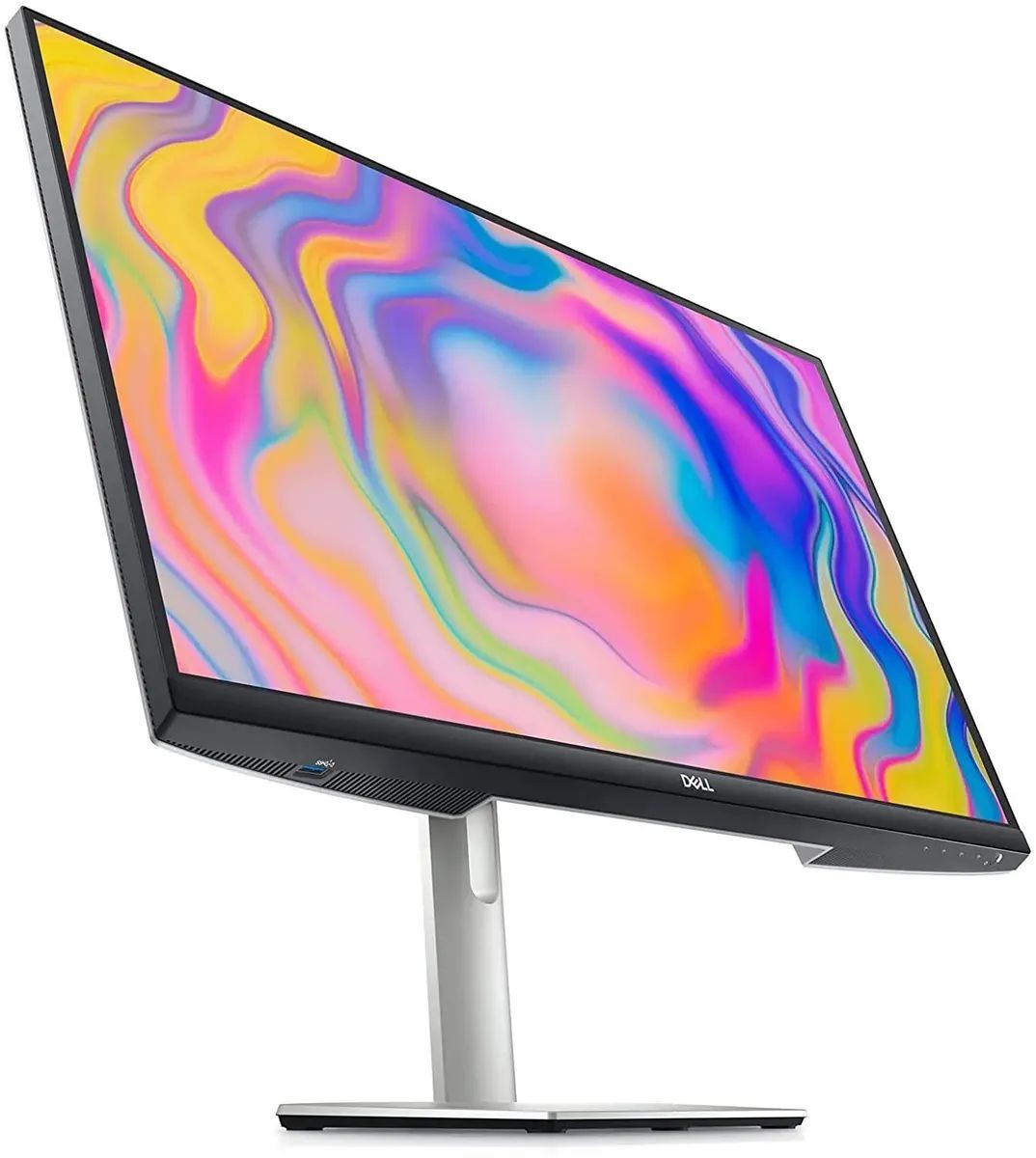 Монитор Dell 27" S2722QC черный