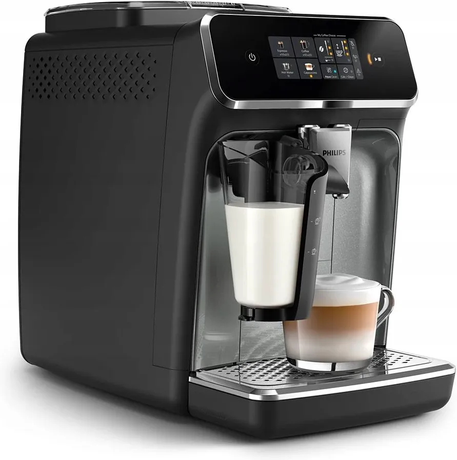 Кофемашина PHILIPS 2300 LatteGo EP2339/40