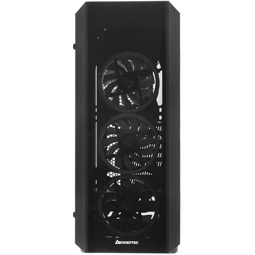 Корпус компьютерный Chieftec GL-02B-OP