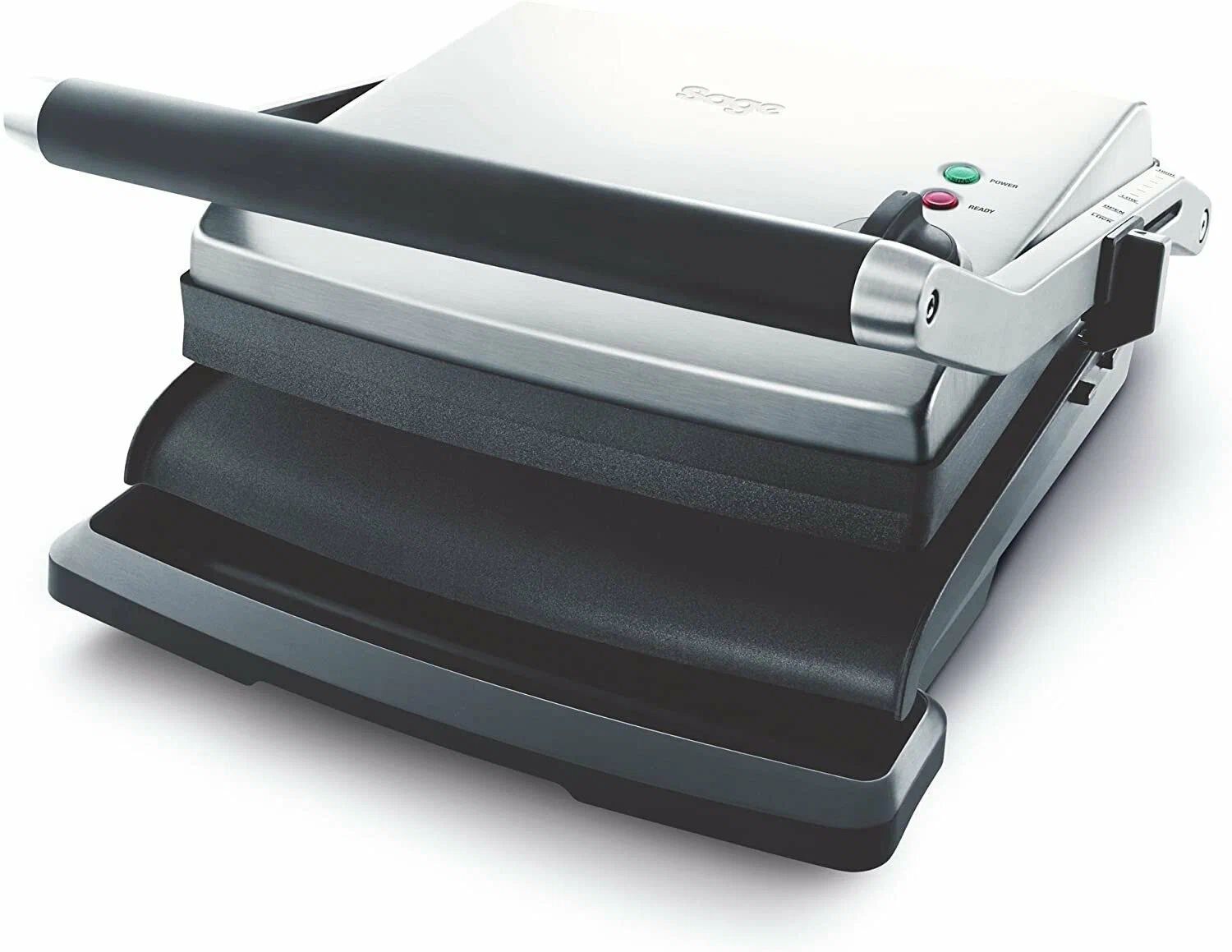 Электрический контактный гриль SAGE BGR200