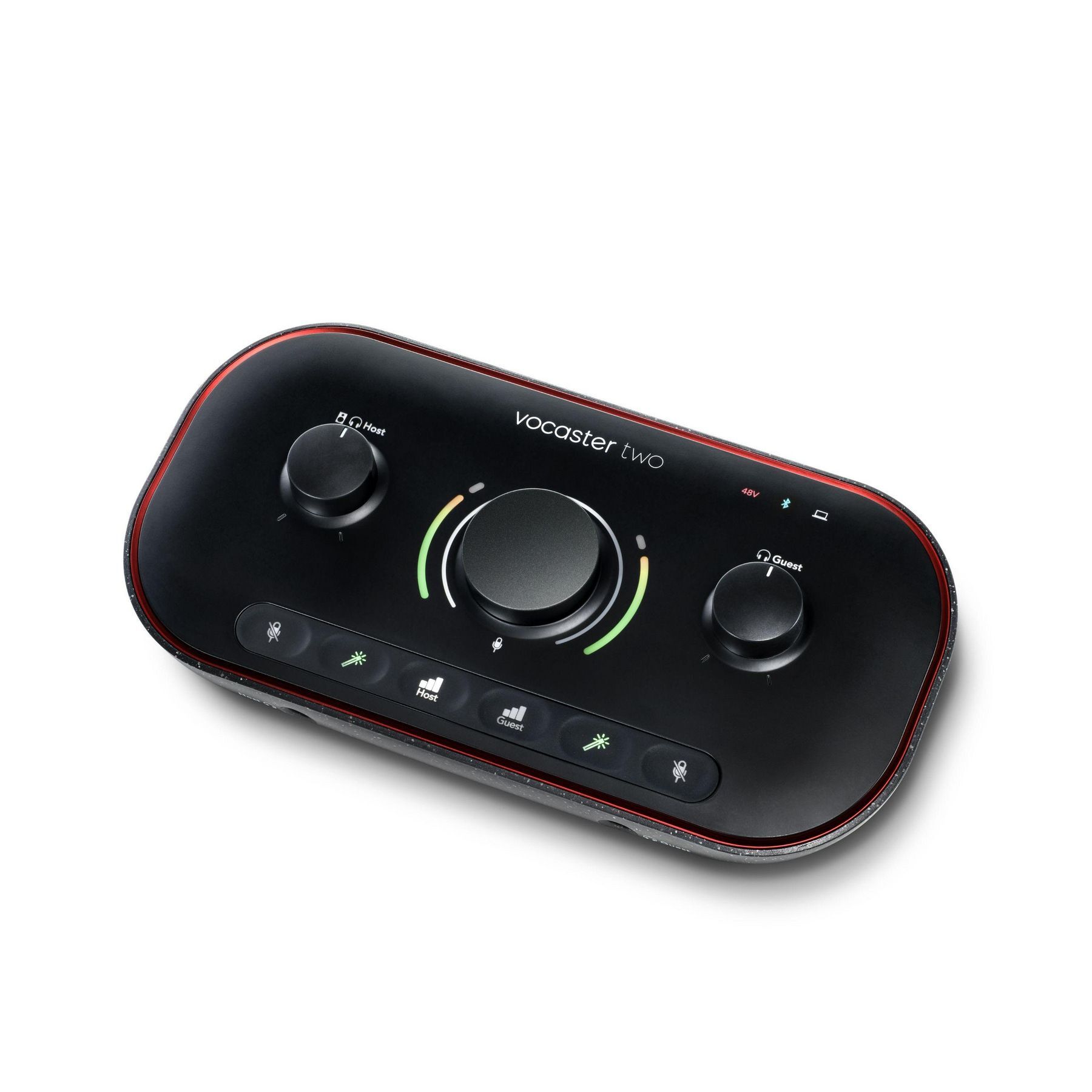 Комплект для звукозаписи Focusrite Vocaster Two Studio Podcast Set 380620