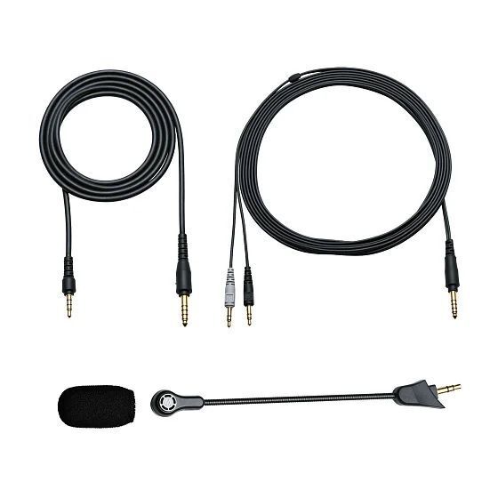 Игровые наушники Audio-Technica ATH-GL3 (чёрный)