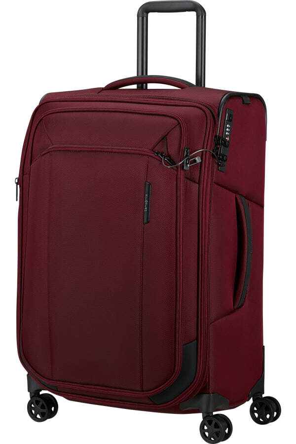 Чемодан Samsonite Respark 143330-1153 67см 82/92л Burgundy
