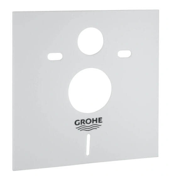 Скрытая стальная рама 2-в-1 Grohe Rapid Copper RAPIDSETCP