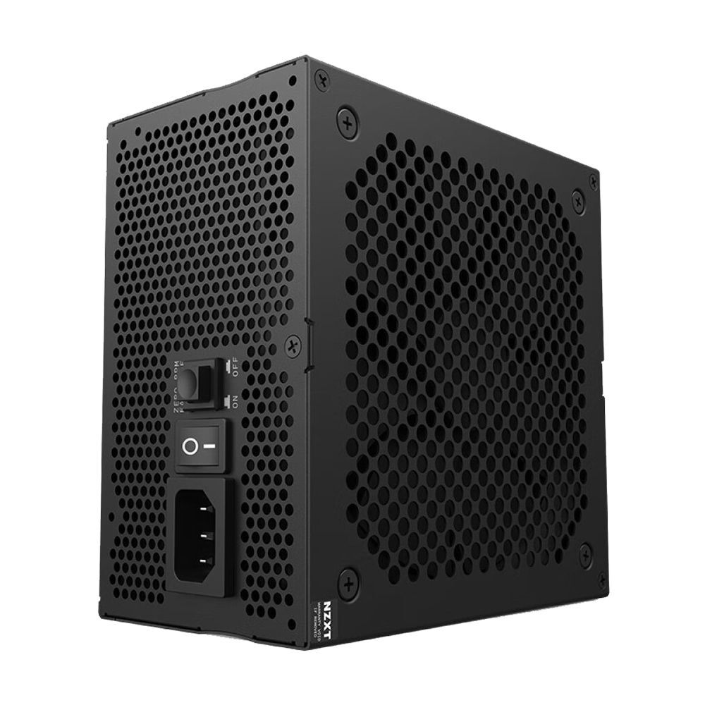 Блок питания NZXT C1200, 80 PLUS Gold, 1200 Вт, черный (PA2G1BBEU)