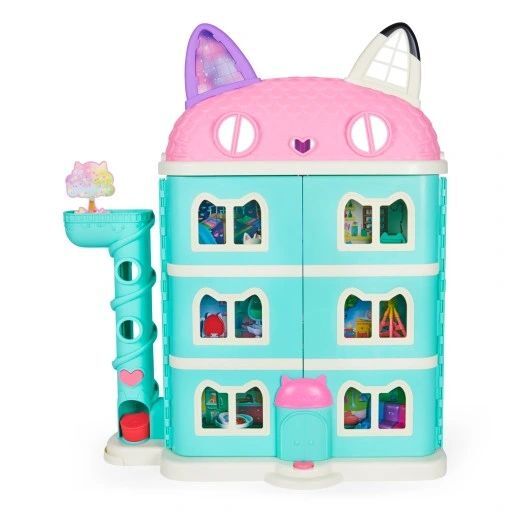 Кукольный домик Spin Master Gabby's Gabi Cat Storey House