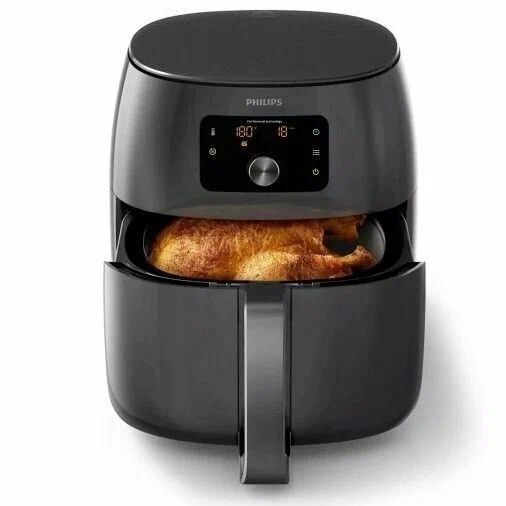 Аэрогриль Philips Airfryer XXL HD9765/40 2225 Вт, серый