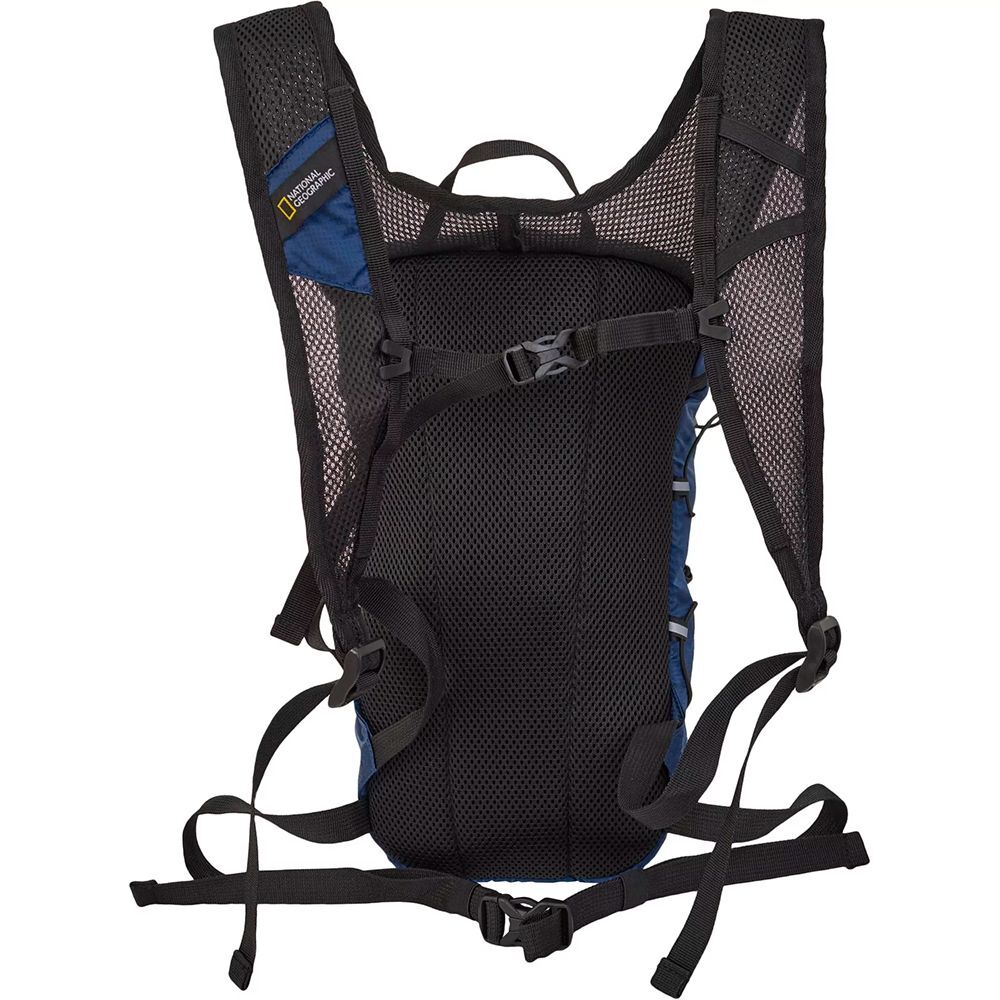 Маленький рюкзак National Geographic Breeze черный 5L