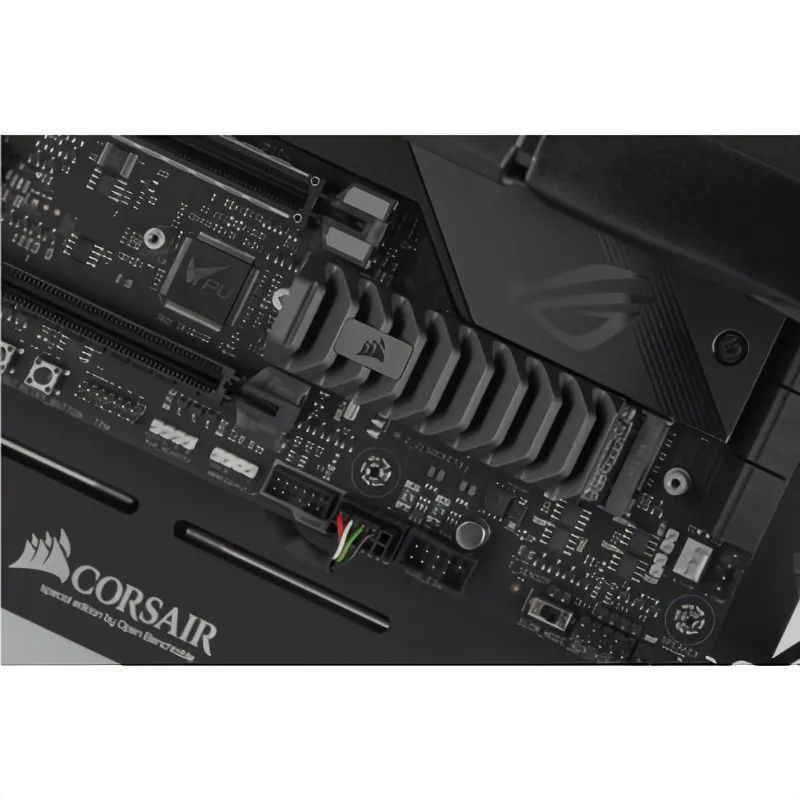 Твердотельный накопитель Corsair 4 ТБ M.2 CSSD-F4000GBMP600PXT