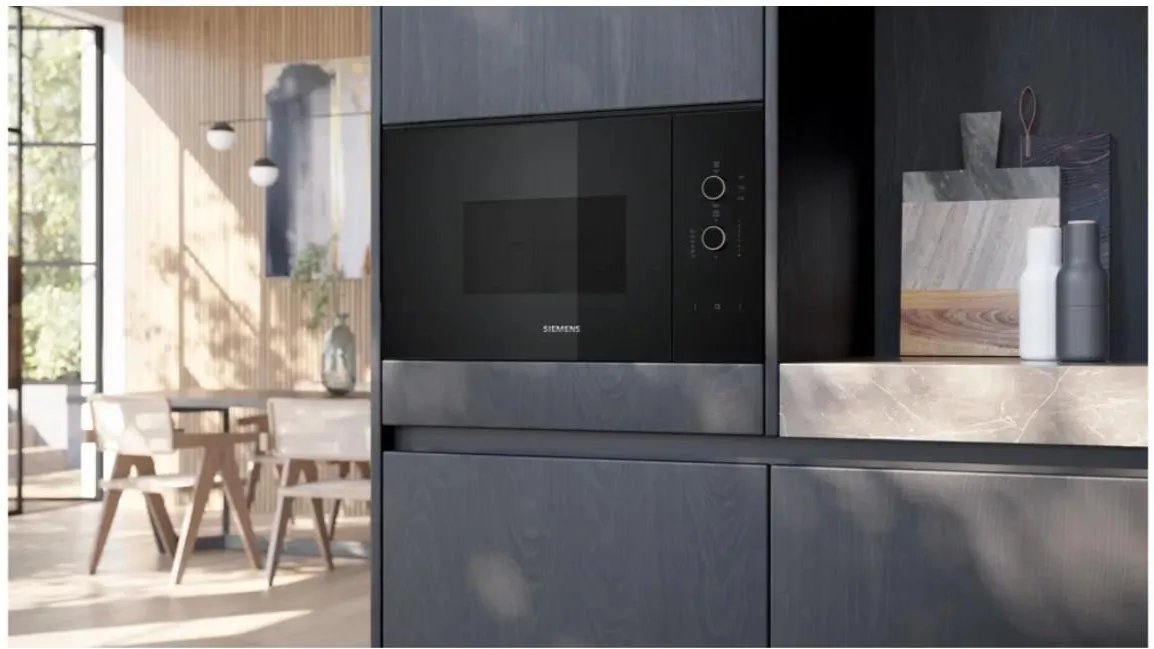 Микроволновая печь Siemens iQ300 BF520LMA1