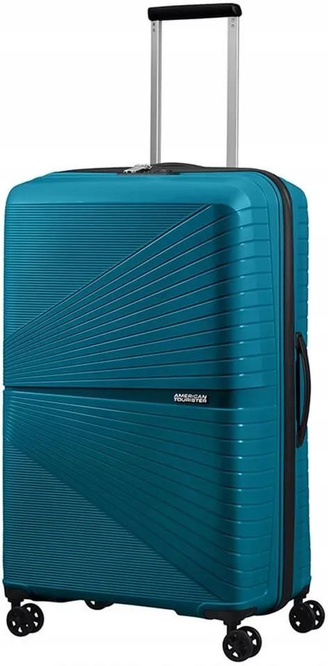 American Tourister Airconic 77 см Чемодан Синий 110л