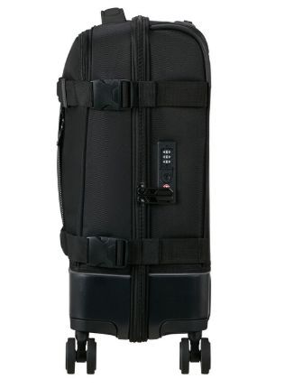 American Tourister Urban Track Чемодан 55 см, 41,5 л черный