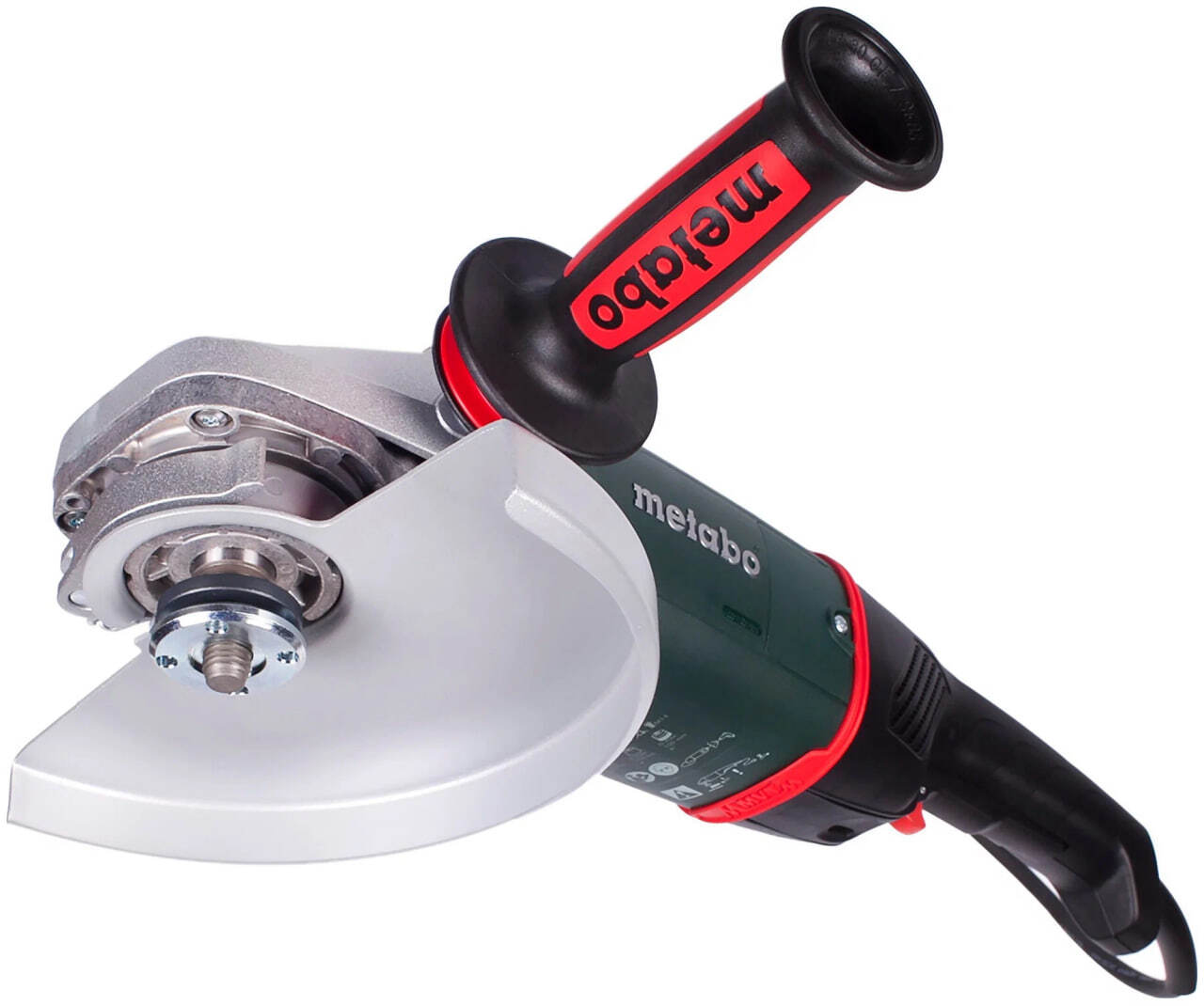 Шлифовальная и полировальная машина Metabo WE 22-230 MVT Quick 606464000