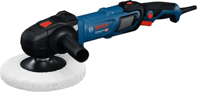 Полировальная машина ротационная сетевая Bosch GPO 14-180 S Professional 0601389200
