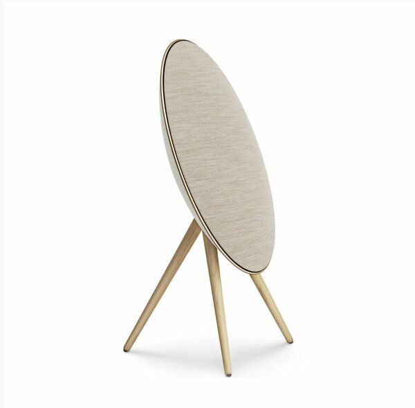Беспроводная акустическая система Bang & Olufsen Beoplay A9 4th Generation Gold Tone