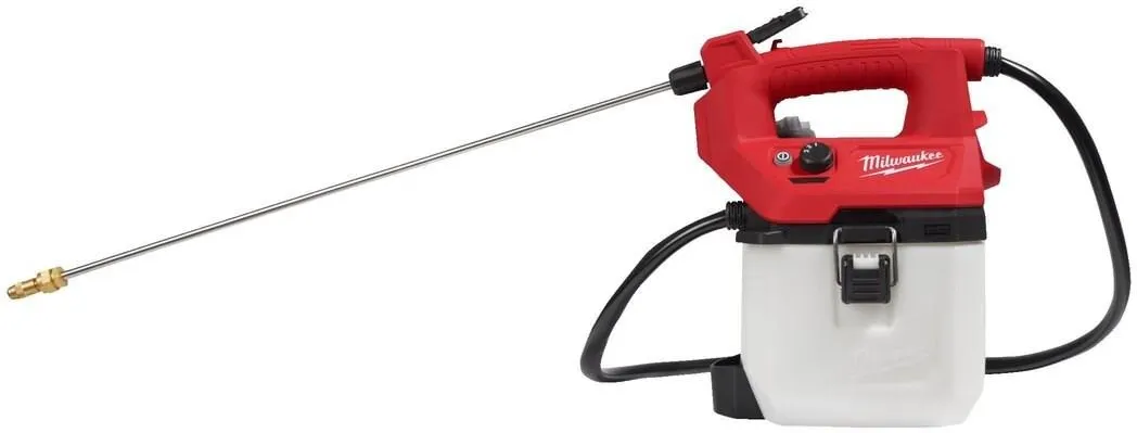 Опрыскиватель Milwaukee M12 BHCS3 л-0 3.7л 4933480781 , без АКБ и ЗУ