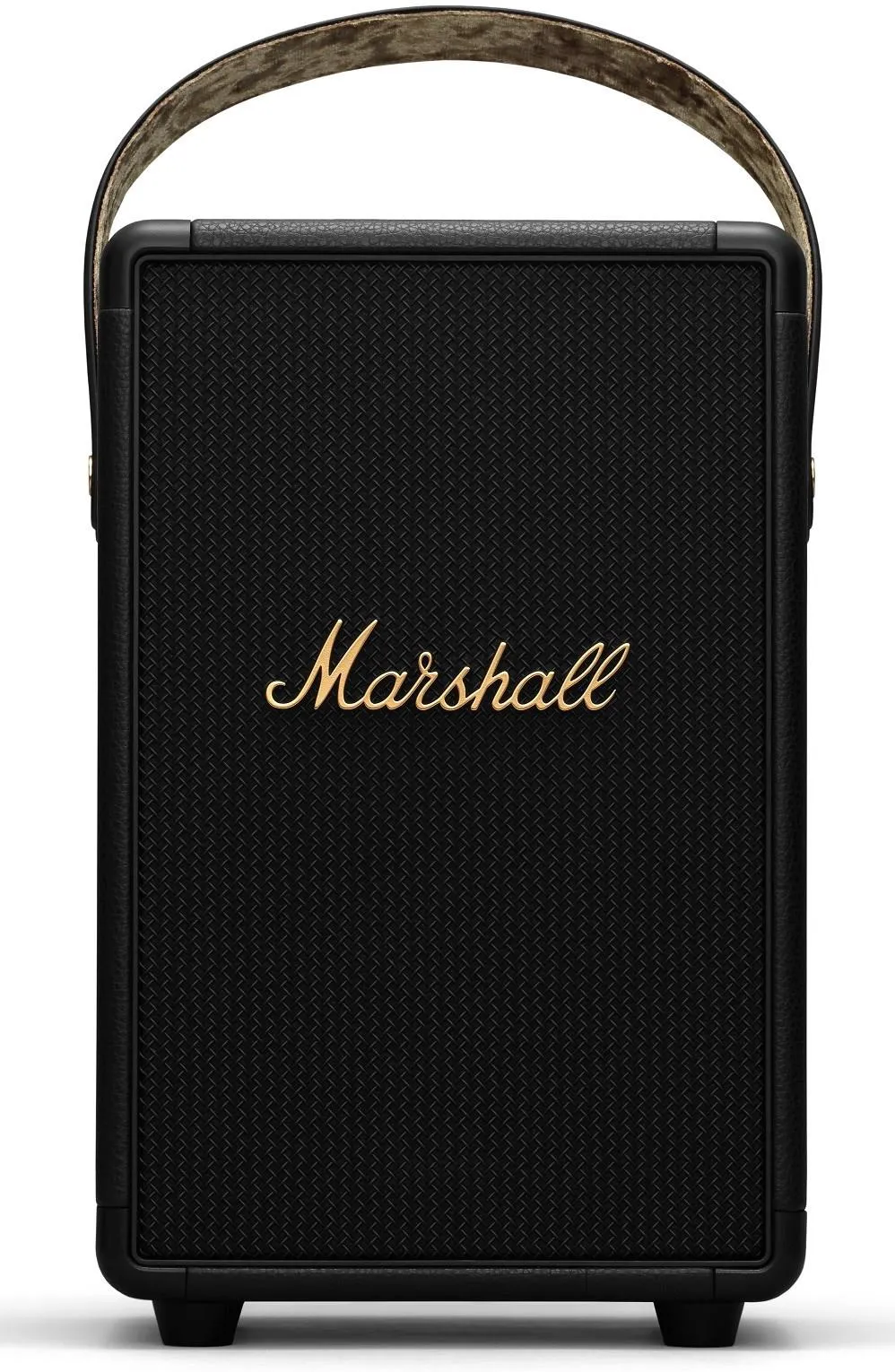 Портативная Bluetooth-колонка Marshall Tufton, чёрная