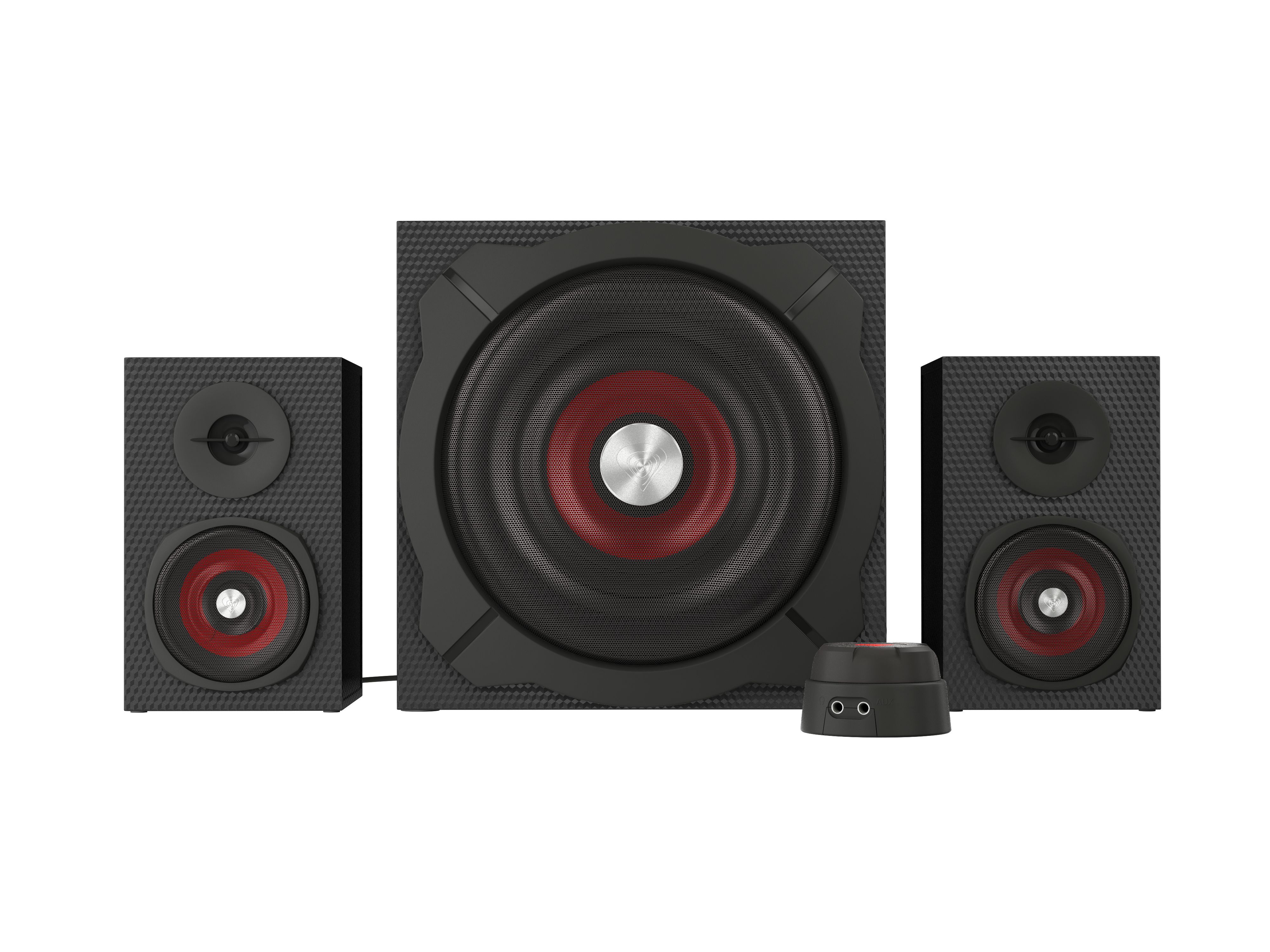 Динамики Genesis Helium 600 (NCS-0856)