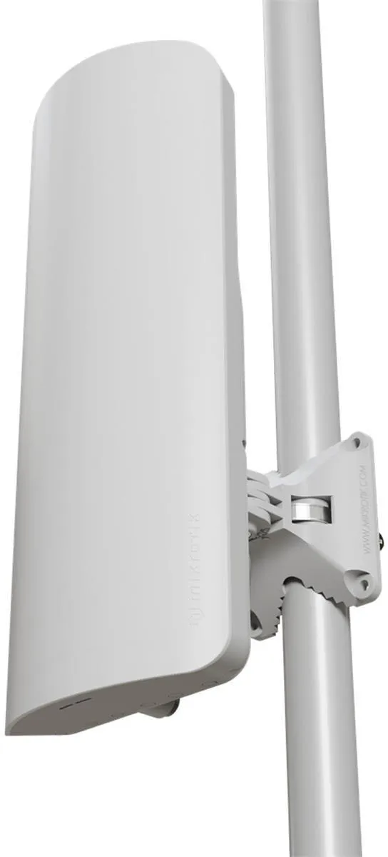 Точка доступа MikroTik mANTBox ax 15s L22UGS-5HaxD2HaxD-15S, Wi-Fi 6 2,4/5 ГГц, секторная антенна, PoE-in