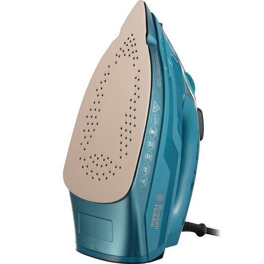 Утюг Russell Hobbs Power Steam Ultra Coconut Smooth 26340-56
