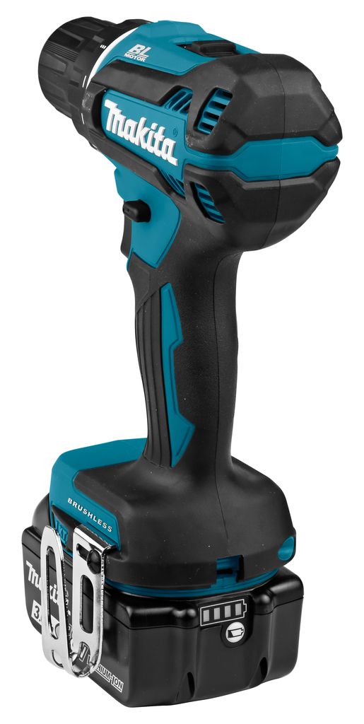 Дрель-шуруповерт Makita DHP485RFJ