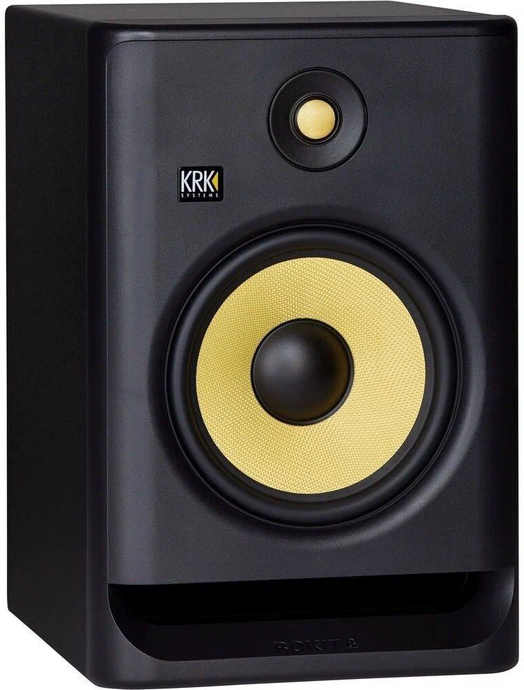 Полочная акустическая система KRK Rokit 8 G4 1 колонка black