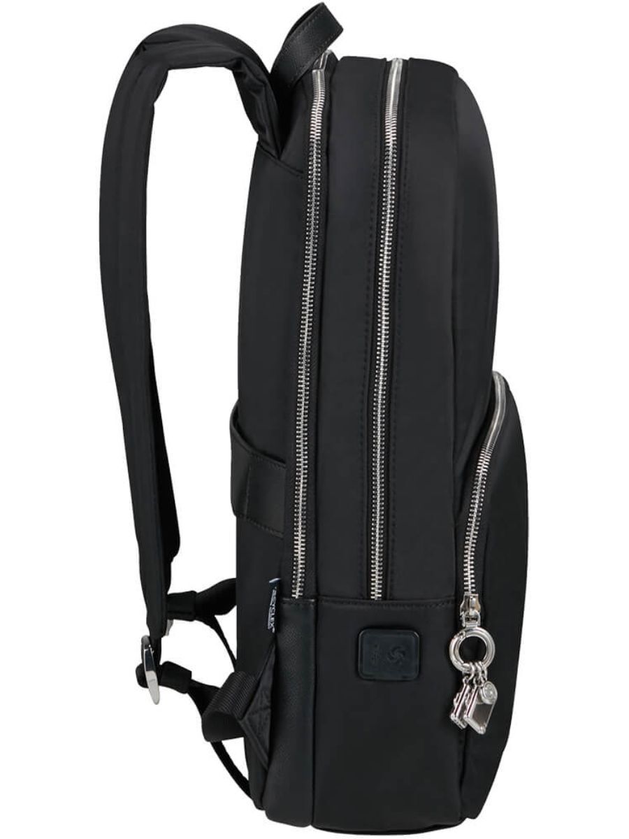 Женский рюкзак для ноутбука Samsonite KH0*005 Karissa Biz 2.0 Backpack 15.6″, Black