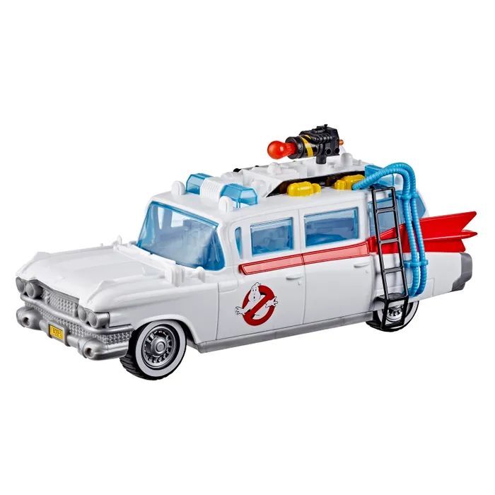 Hasbro Охотники за приведениями - Ghostbusters: Игровой набор Ecto-1 с аксессуарами