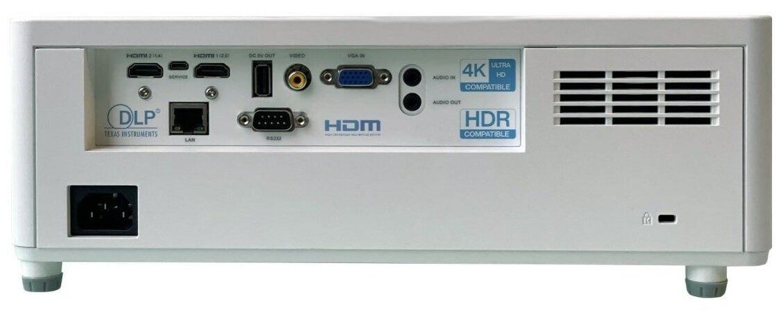 InFocus INL2158