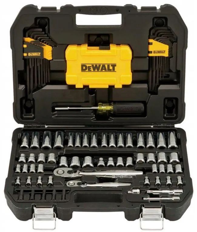 Набор Инструментов DEWALT DWMT73801-1 108 Предметов3253561738012