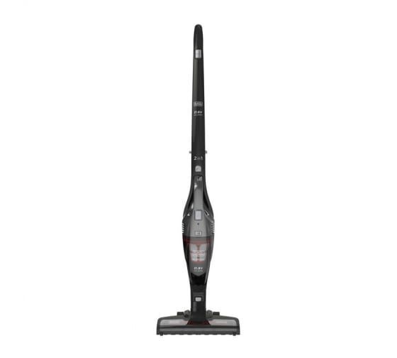 Вертикальный аккумуляторный пылесос 21.6 Вт 2 Ач BLACK+DECKER SVB620JW