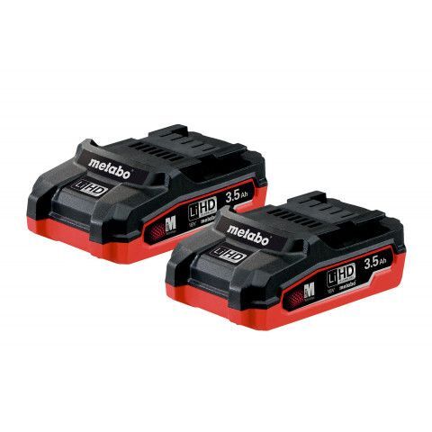Комплект Metabo 2 аккумулятора LiHD 12 V 4.0 Ah + ЗУ ASC 55 685191000