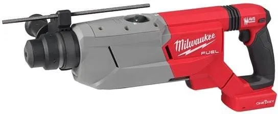 Аккумуляторный перфоратор SDS-max Milwaukee M18 FHACOD32-0C 4933492140
