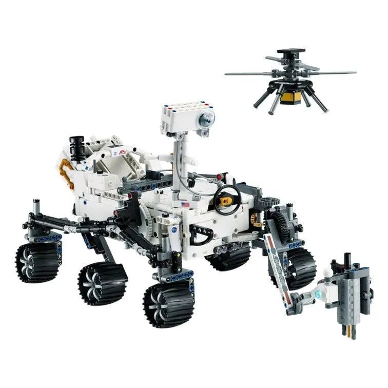 Конструктор LEGO Technic 42158 NASA Mars Rover Perseverance