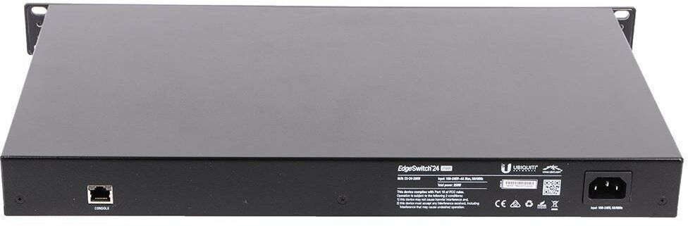Коммутатор Ubiquiti EdgeSwitch ES-24-250W