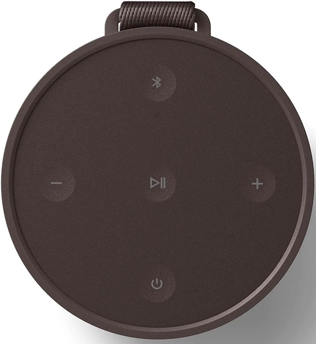 Портативная колонка Bang & Olufsen Beosound Explore, цвет Chestnut (каштановый)