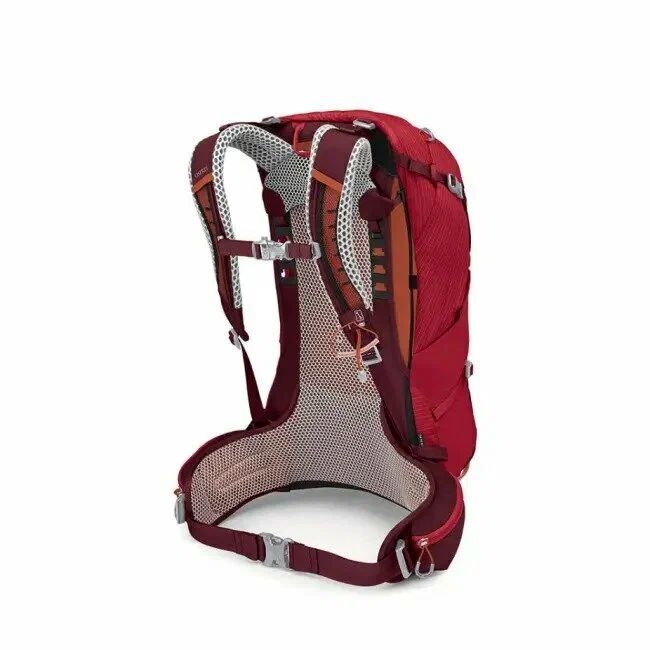Рюкзак Osprey: Stratos 24 (one size, Poinsettia Red)