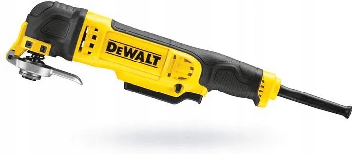 Осциллирующий инструмент DeWalt DWE315